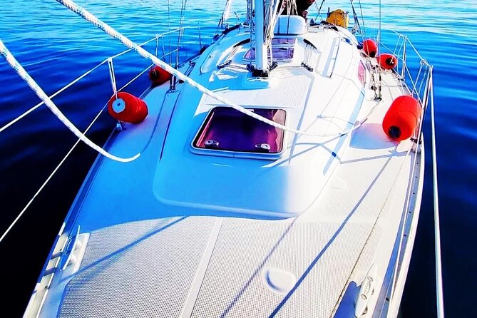 Yacht Me Up – Private All-Inclusive Cannes Sailing Fever - The Route That Mixes Famous Views and Real Time to Swim
