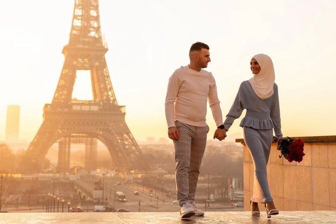 Your best pictures in Paris 1h Private photoshoot - Key Takeaways Before You Go