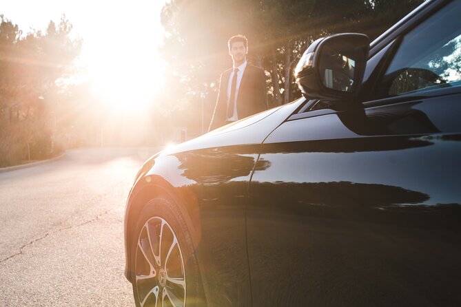 Your Private Chauffeur from Aix-en-Provence - Key points to know before booking