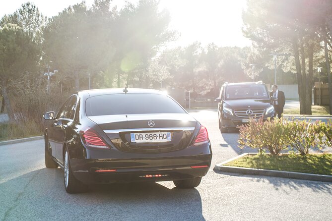 Your Private Chauffeur from Aix-en-Provence - A private Provence day built around your priorities